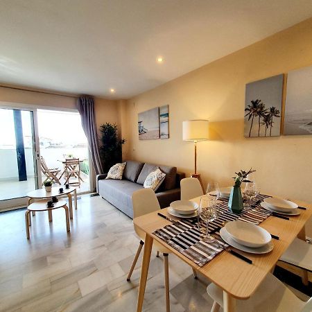 Cozy Apartment On The Beach Sitio de Calahonda Esterno foto