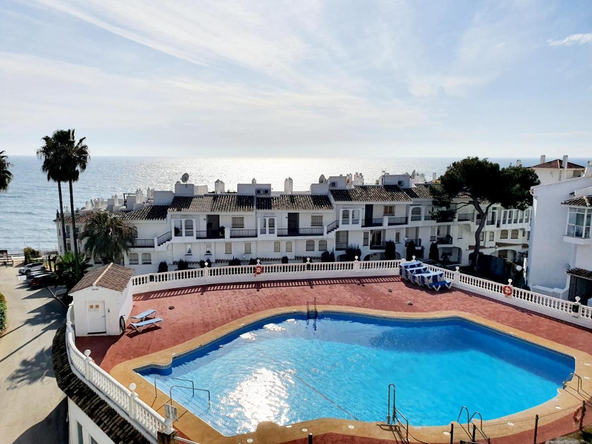 Cozy Apartment On The Beach Sitio de Calahonda Esterno foto