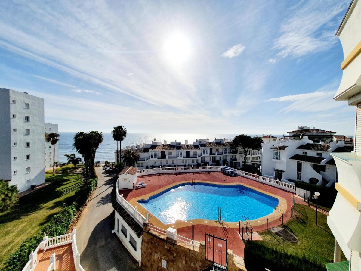 Cozy Apartment On The Beach Sitio de Calahonda Esterno foto